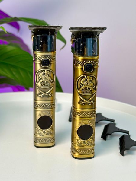 Машинка для стрижки бороди VGR V-097 V-097 фото