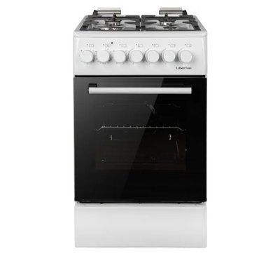 Плита газовая Liberton LGC-5603CW LGC-5603CW фото