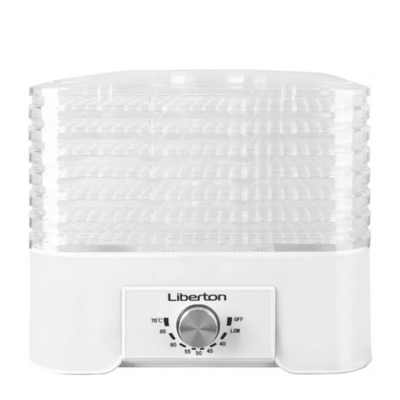 Сушарка для фруктів та овочів Liberton LFD-5526P LFD-5526P фото