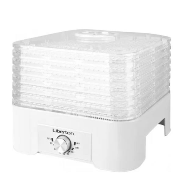 Сушарка для фруктів та овочів Liberton LFD-5526P LFD-5526P фото