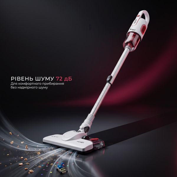 Пилосос контейнерний Liberton LVC-4316 LVC-4316 фото