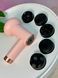 Масажер антицелюлітний Deep Rolling Massager  рожевий 220160PK фото 5