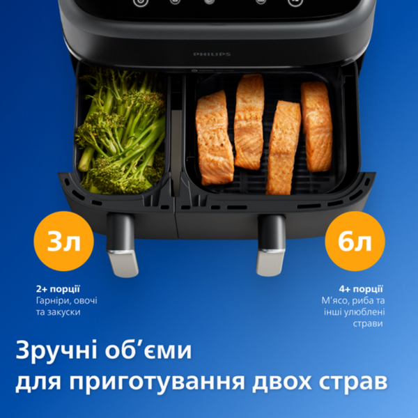 Мультипіч PHILIPS Ovi Dual NA351/00 NA351/00 фото