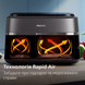 Мультипіч PHILIPS Ovi Dual NA351/00 NA351/00 фото 4
