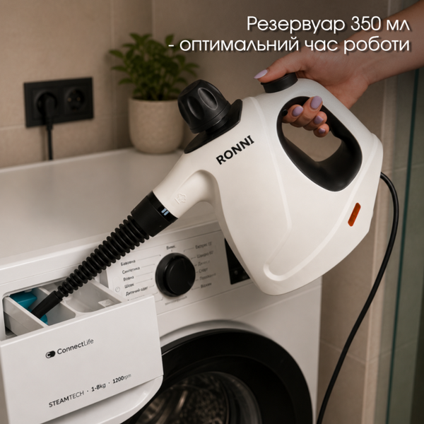 Пароочиститель Ronni R-320 R-320 фото