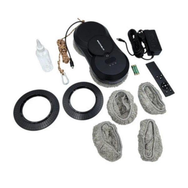 Робот для миття вiкон GRH-RN2-18B Grunhelm GRH-RN2-18B фото