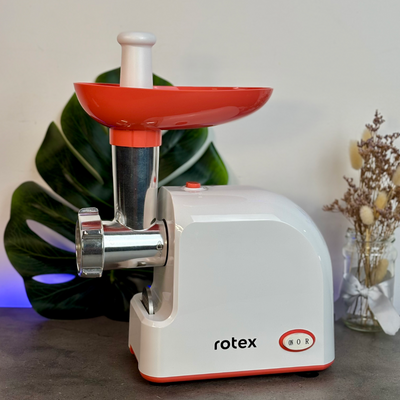 Мясорубка ROTEX RMG190-W RMG190-W фото