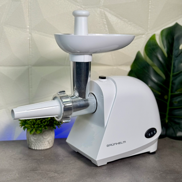 Мясорубка Grunhelm AMG143W AMG143W фото