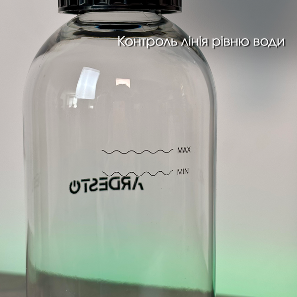 Сифон для газування води ARDESTO SMW-02B  SMW-02B фото