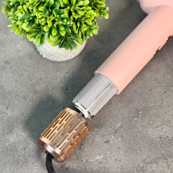 Фен професійний VGR V-446 PINK, 2 швидкості, 4 температурні режими V-446 PINK фото